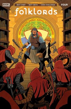 Cover Folklords #4 (eBook, PDF)
