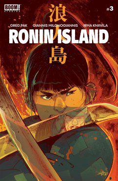 Ronin Island #3 (eBook, ePUB) - Pak, Greg