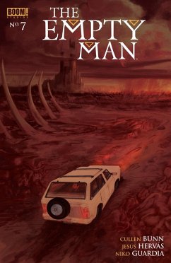 Cover Empty Man #7 (eBook, ePUB)