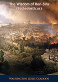 Wisdom of Ben-Sira (Ecclesiasticus) (eBook, ePUB) Wisdom of Ben-Sira (Ecclesiasticus) (eBook, ePUB)