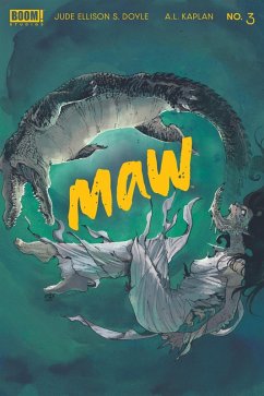 Cover Maw #3 (eBook, ePUB)
