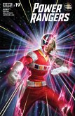 Power Rangers #19 (eBook, ePUB)