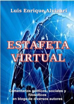 Cover Estafeta virtual (eBook, ePUB)