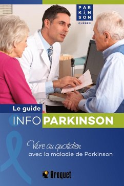 Cover Le guide infoParkinson (eBook, PDF)