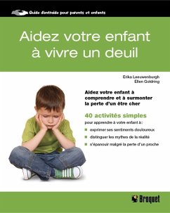 Cover Aidez votre enfant à vivre un deuil (eBook, PDF)