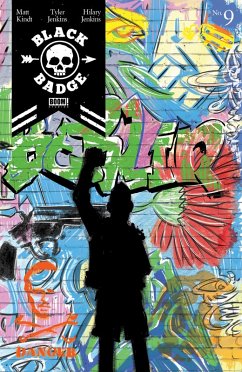 Cover Black Badge #9 (eBook, PDF)