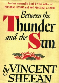Cover Between the Thunder and the Sun (eBook, ePUB)
