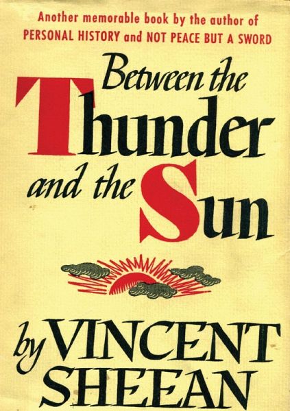 Between the Thunder and the Sun (eBook, ePUB) Between the Thunder and the Sun (eBook, ePUB)