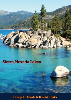 Cover Sierra-Nevada Lakes (eBook, ePUB)