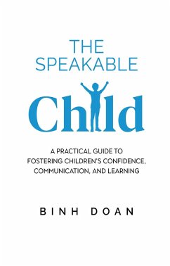 Cover The Speakable Child (eBook, ePUB)