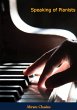 Speaking of Pianists (eBook, ePUB) - Bild 1