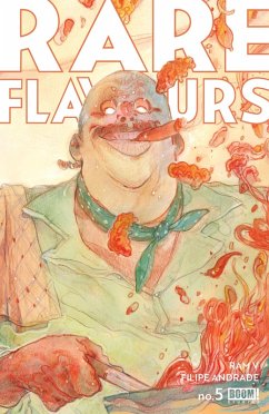 Cover Rare Flavours #5 (eBook, ePUB)