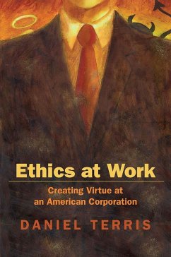 Ethics at Work (eBook, PDF) - Daniel Terris, Terris