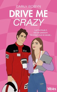 Drive me T1 (eBook, ePUB) - Robyn, Carly