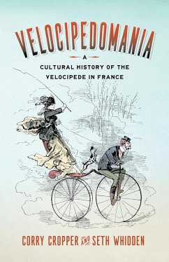 Cover Velocipedomania (eBook, PDF)