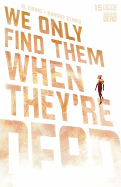 Cover We Only Find Them When They're Dead #15 (eBook, ePUB)