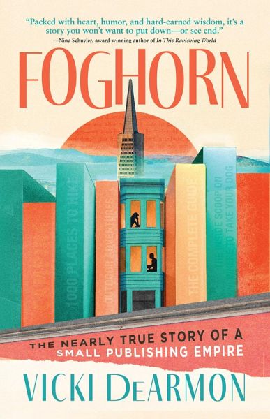 Foghorn (eBook, ePUB)