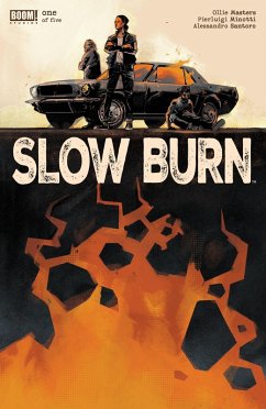 Slow Burn #1 (eBook, ePUB) Cover Slow Burn #1 (eBook, ePUB)
