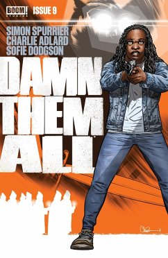 Cover Damn Them All #9 (eBook, ePUB)