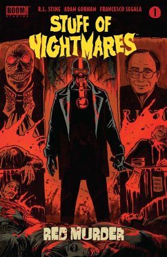 Cover Stuff of Nightmares: Red Murder #1 (eBook, ePUB)