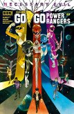 Saban's Go Go Power Rangers #22 (eBook, ePUB) Saban's Go Go Power Rangers #22 (eBook, ePUB)