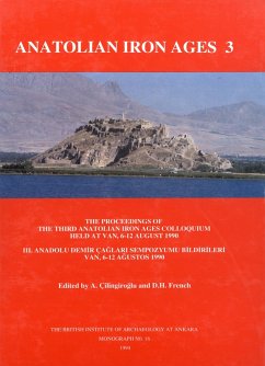 Cover Anatolian Iron Ages 3 (eBook, PDF)