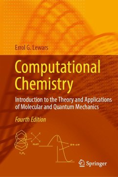 Cover Computational Chemistry (eBook, PDF)