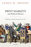 Print Markets and Political Dissent (eBook, PDF)