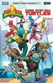 Mighty Morphin Power Rangers/Teenage Mutant Ninja Turtles #1 (eBook, PDF) Mighty Morphin Power Rangers/Teenage Mutant Ninja Turtles #1 (eBook, PDF)