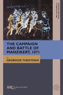 Cover The Campaign and Battle of Manzikert, 1071 (eBook, PDF)