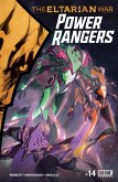 Power Rangers #14 (eBook, PDF) Power Rangers #14 (eBook, PDF)