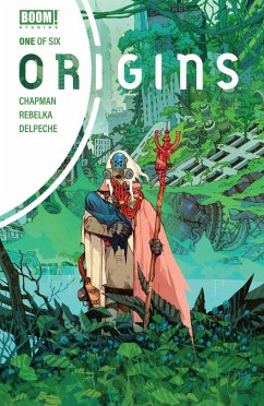 Cover Origins #1 (eBook, ePUB)