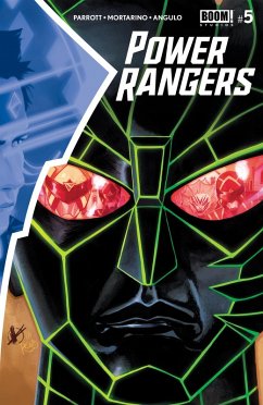 Cover Power Rangers #5 (eBook, ePUB)