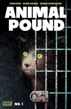 Cover Animal Pound #1 (eBook, ePUB)