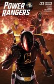 Power Rangers #22 (eBook, PDF) Power Rangers #22 (eBook, PDF)