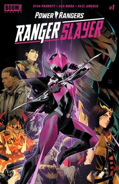 Cover Power Rangers: Ranger Slayer #1 (eBook, ePUB)