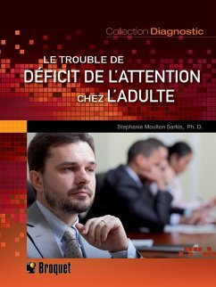 Cover Le trouble de déficit de l'attention chez l'adulte (eBook, ePUB)