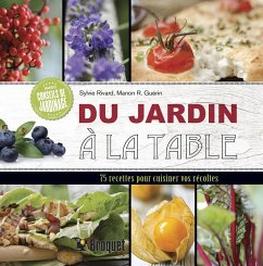 Cover Du jardin à la table (eBook, PDF)