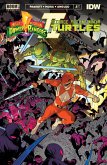 Mighty Morphin Power Rangers/ Teenage Mutant Ninja Turtles II #1 (eBook, PDF)