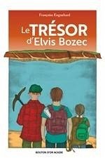Cover Le trésor d'Elvis Bozec (eBook, ePUB)