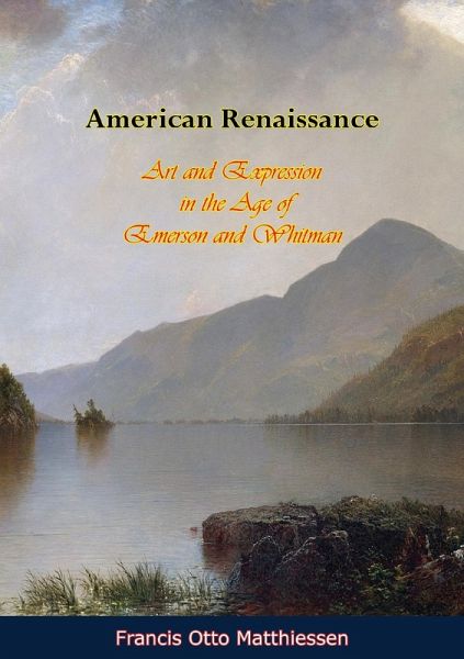 American Renaissance (eBook, ePUB) American Renaissance (eBook, ePUB)