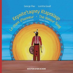 Cover Le chant d'honneur / Kepmite'taqney Ktapekiaqn / The Honour Song (eBook, PDF)