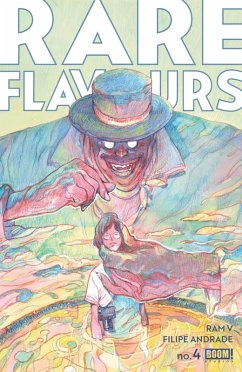 Cover Rare Flavours #4 (eBook, ePUB)