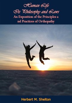 Cover Human Life Its Philosophy and Laws (eBook, ePUB)