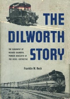 Cover Dilworth Story. (eBook, ePUB)