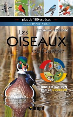 Cover Oiseaux du Québec (eBook, PDF)