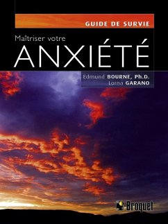 Cover Maîtriser votre anxiété (eBook, ePUB)