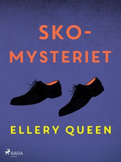 Cover Skomysteriet (eBook, ePUB)