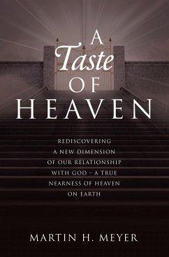 Cover A Taste of Heaven (eBook, ePUB)