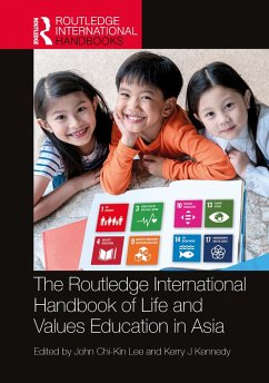 The Routledge International Handbook of Life and Values Education in Asia (eBook, PDF)